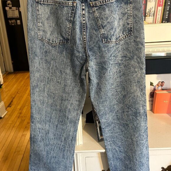 KHAITE Danielle Jeans in color Bryce, size 29 - Picture 2 of 6